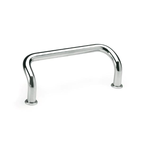 GN425.1-10-100-CR Cabinet U-Handle